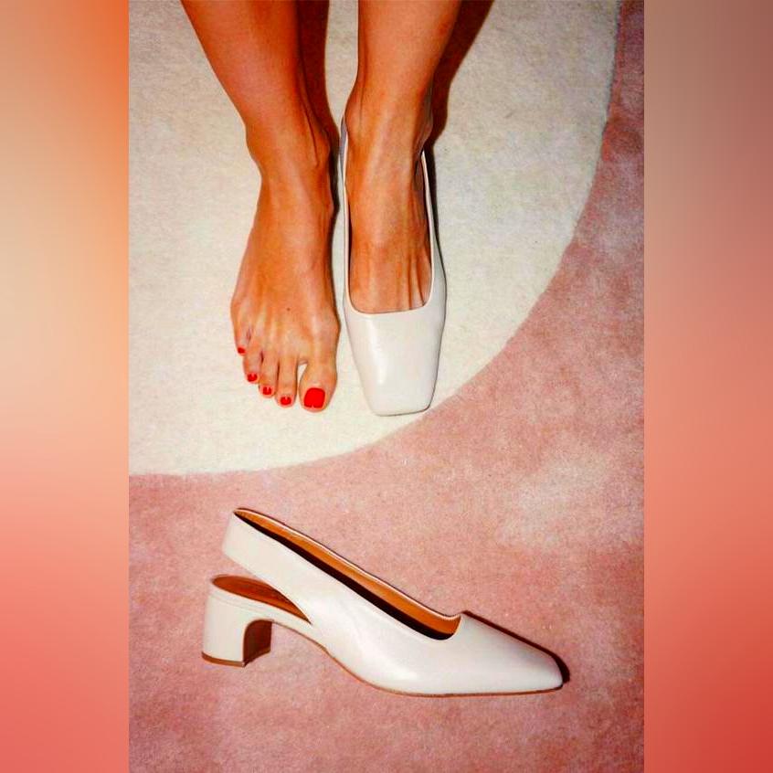 Square Toe Shoes Ideas For This Summer 2022