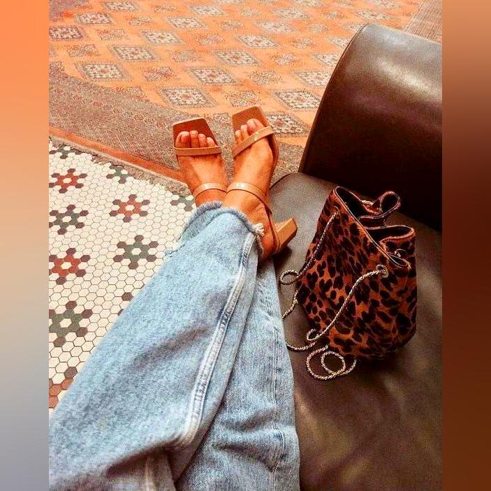 Square Toe Shoes Ideas For This Summer 2022