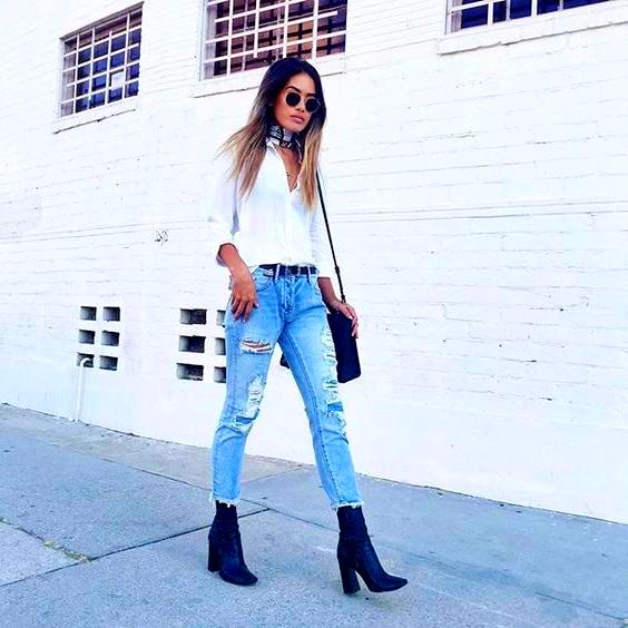 Ways To Rock Velvet Shoes And Boots This Fall 2022