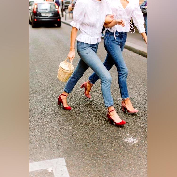 Ways To Rock Velvet Shoes And Boots This Fall 2022