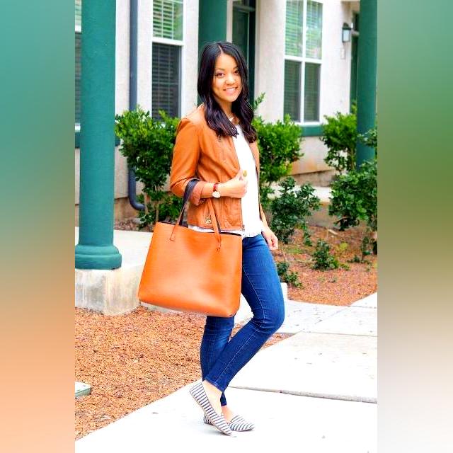 Fabulous Outfits With Striped Shoes 2022
