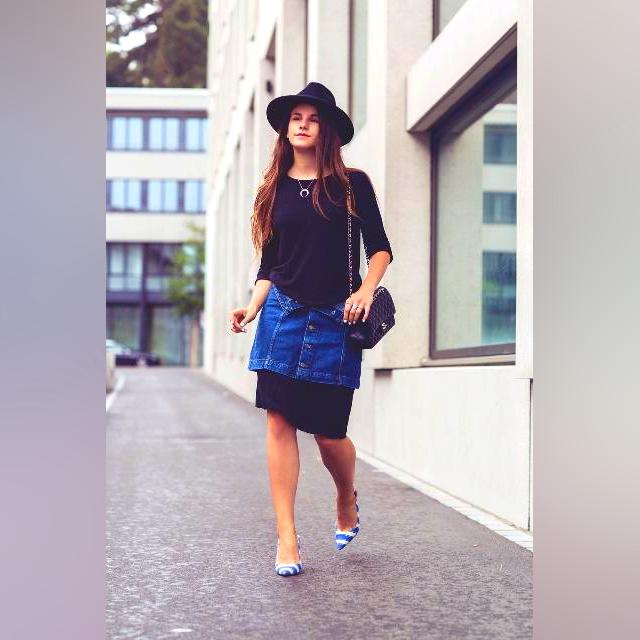Fabulous Outfits With Striped Shoes 2022