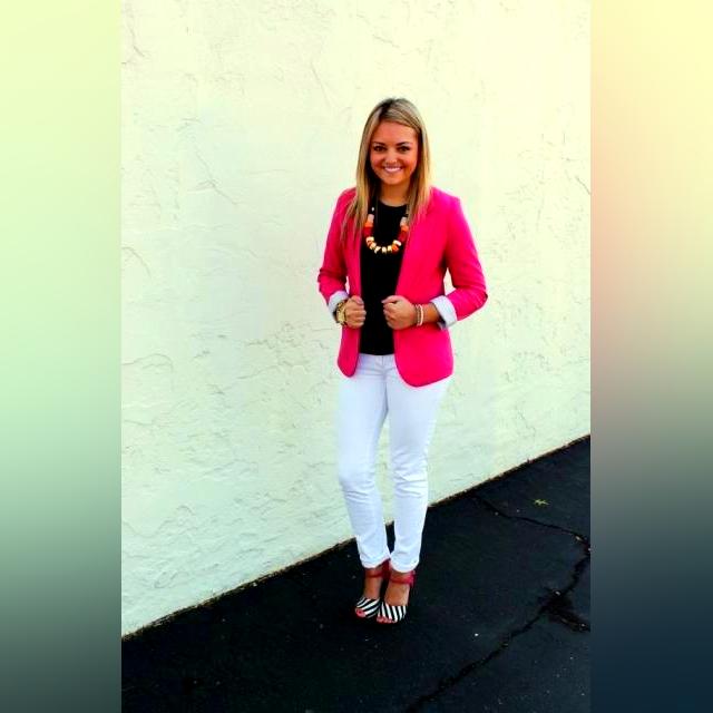 Fabulous Outfits With Striped Shoes 2022