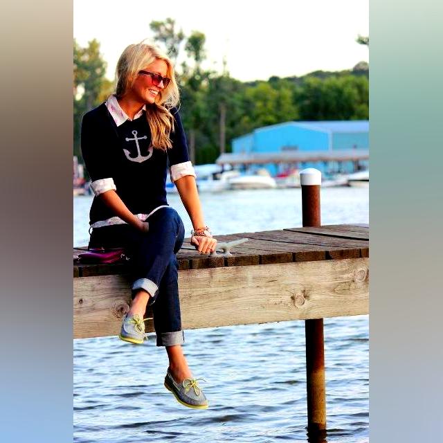 Sperry Shoes An Easy Ways To Wear Them Now 2022