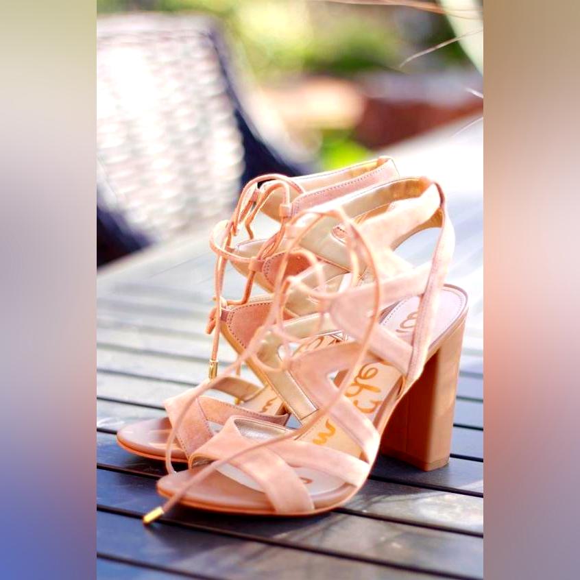 Trendy Lace Up Sandals For This Summer 2022
