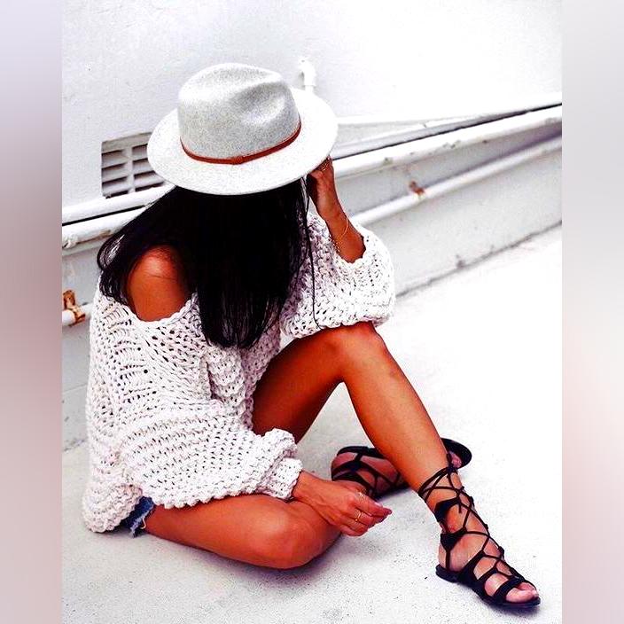 Trendy Lace Up Sandals For This Summer 2022