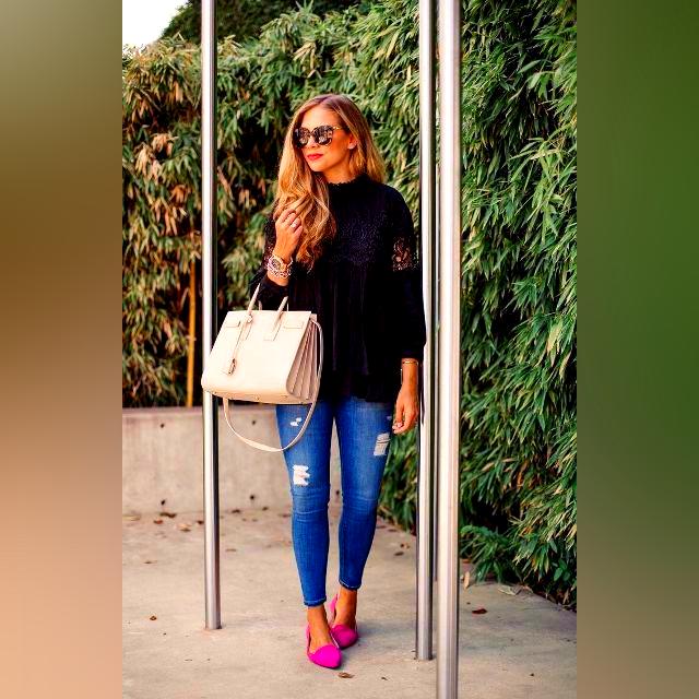 Pink Shoes Best Outfits For Women 2022