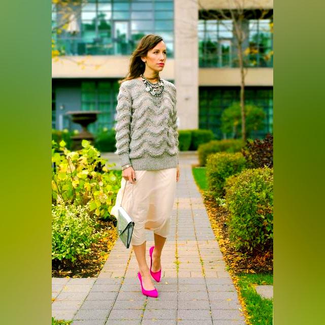 Pink Shoes Best Outfits For Women 2022