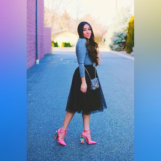 Pink Shoes Best Outfits For Women 2022