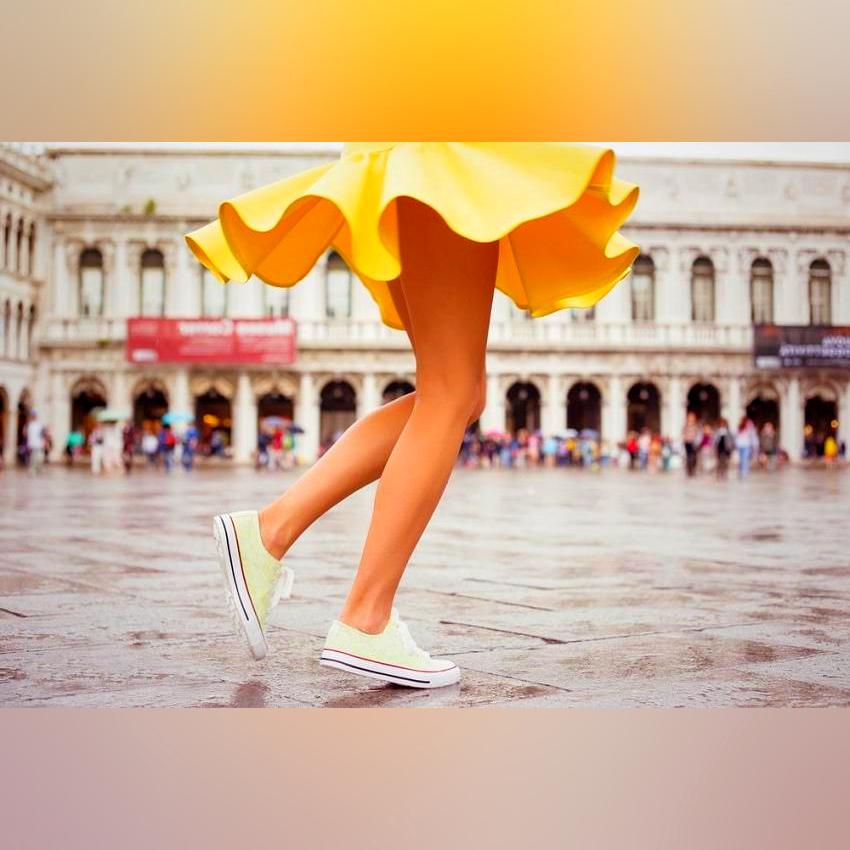 What Color Shoes to Wear with a Yellow Dress 2022