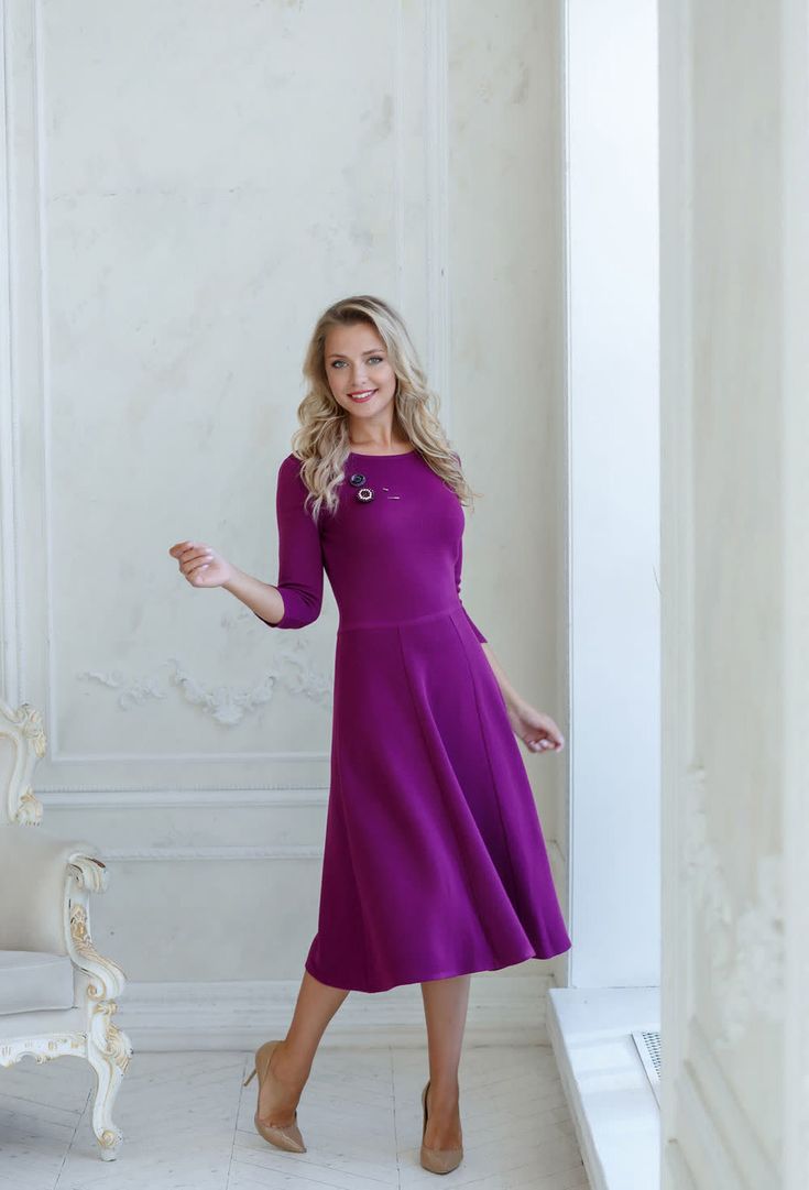 What Color Shoes to Wear with a Purple Dress 2022