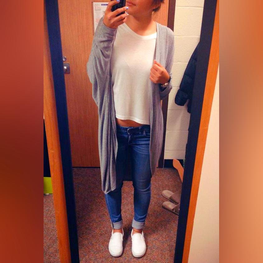 How To Wear Vans Sneakers In Spring: Best Outfit Ideas For Ladies 2022