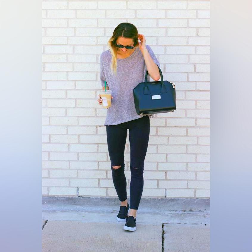 How To Wear Vans Sneakers In Spring: Best Outfit Ideas For Ladies 2022