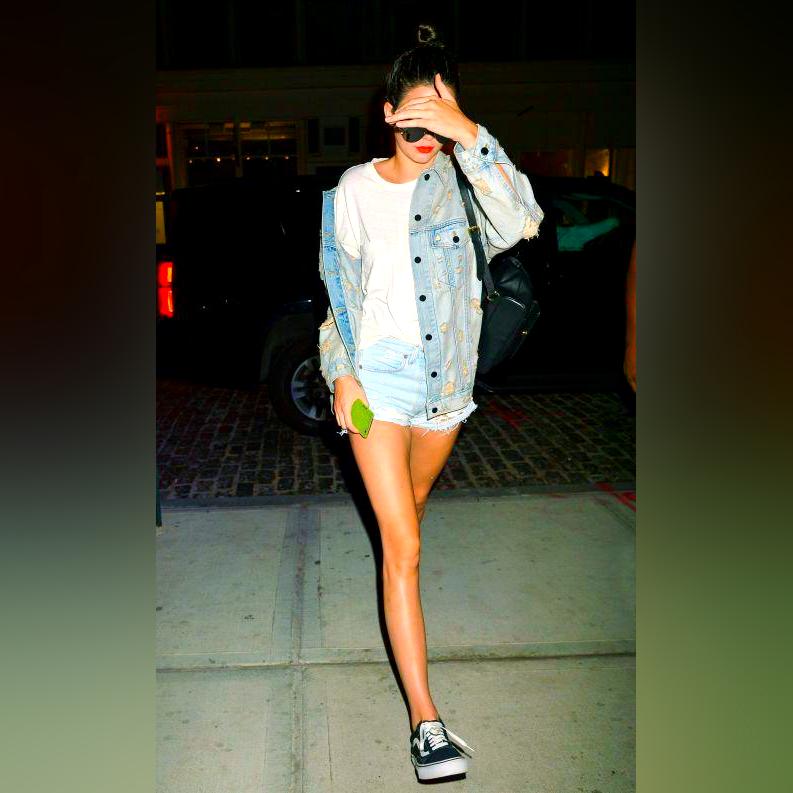 How To Wear Vans Sneakers In Spring: Best Outfit Ideas For Ladies 2022