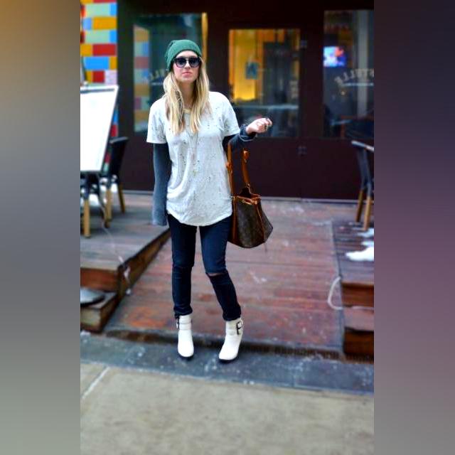 White Boots: Best Ideas for Women To Create Fabulous Looks 2022
