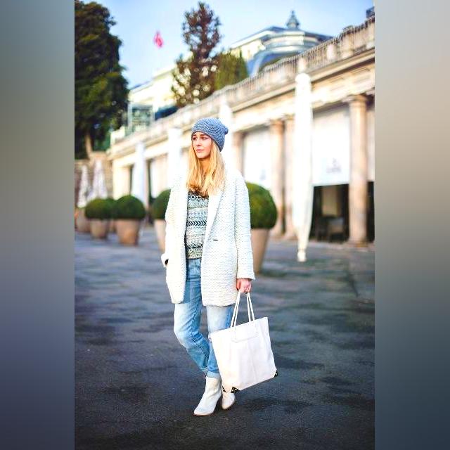 White Boots: Best Ideas for Women To Create Fabulous Looks 2022