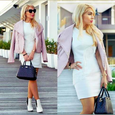 White Boots: Best Ideas for Women To Create Fabulous Looks 2022