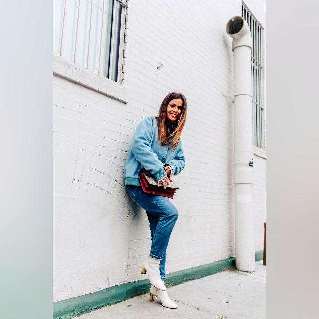 White Boots: Best Ideas for Women To Create Fabulous Looks 2022