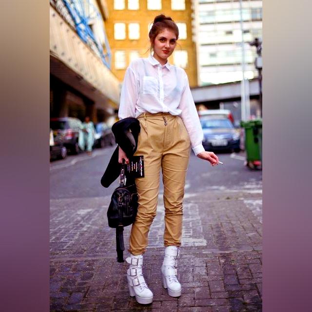 White Boots: Best Ideas for Women To Create Fabulous Looks 2022