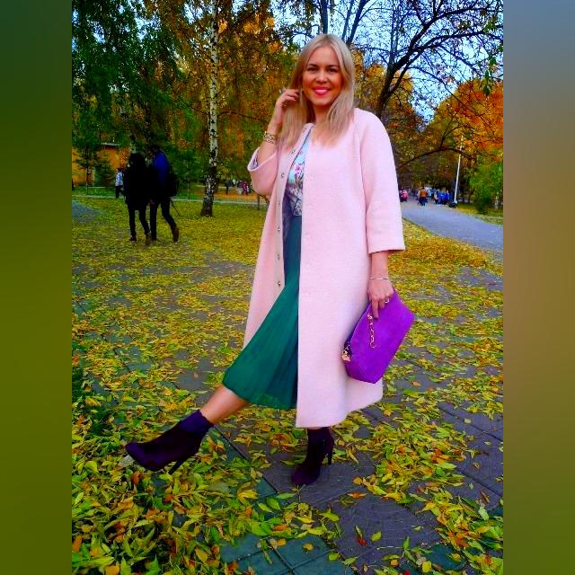 Stunning Purple Boots: Easy Looks For Young Women 2022