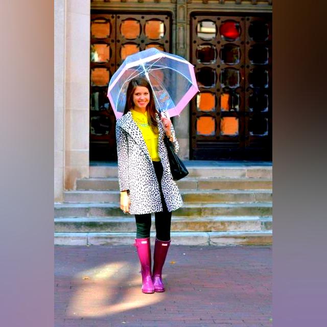 Stunning Purple Boots: Easy Looks For Young Women 2022