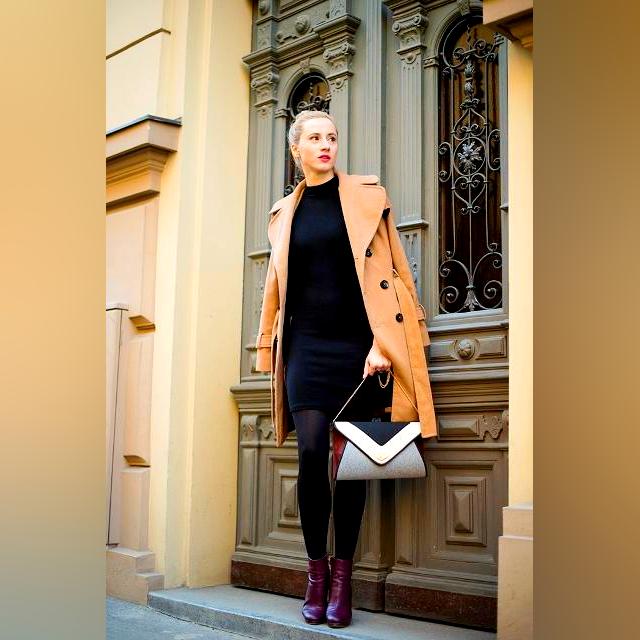 Stunning Purple Boots: Easy Looks For Young Women 2022