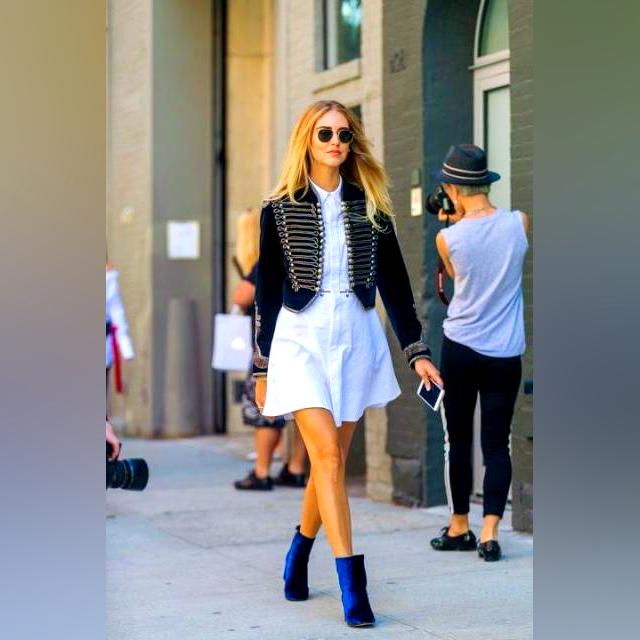 Awesome Outfits With Velvet Boots 2022