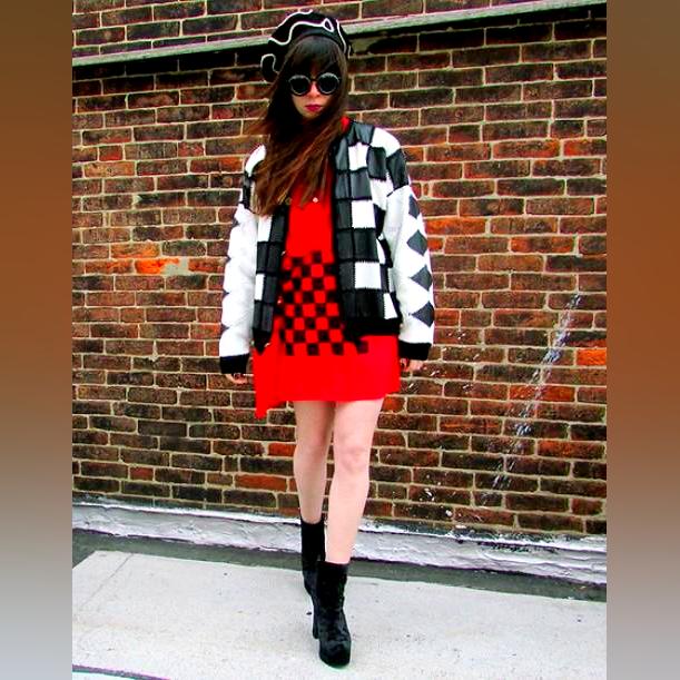 Awesome Outfits With Velvet Boots 2022