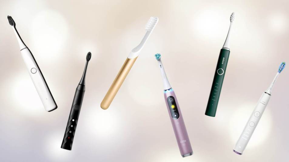 10 Best Electric Toothbrushes for Receding Gums of 2022