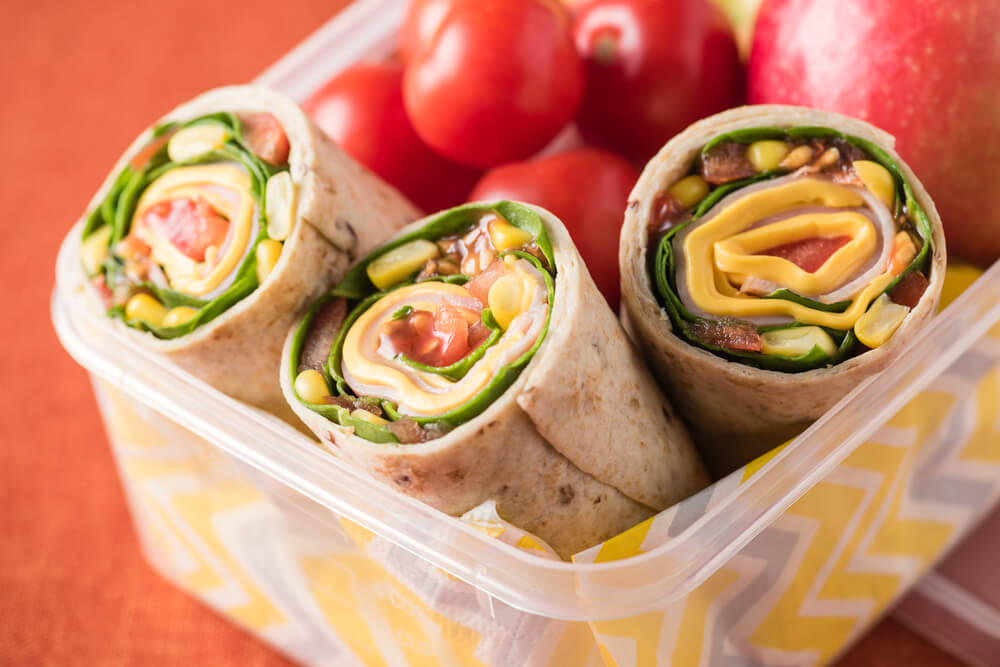 Alternatives to Brown-Bagging Your Lunch