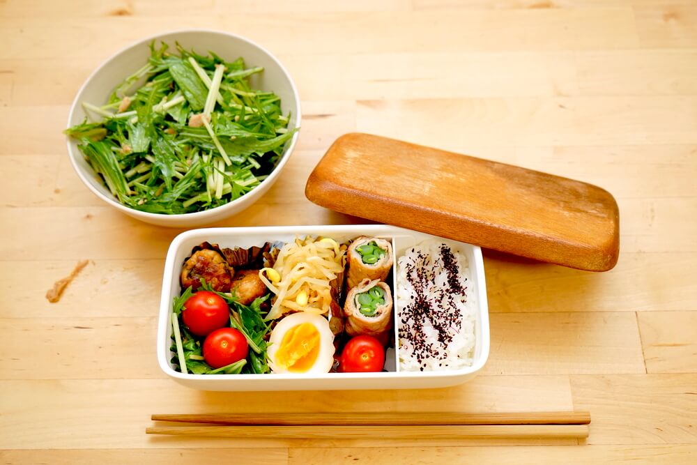 Bento Box Lunch Ideas