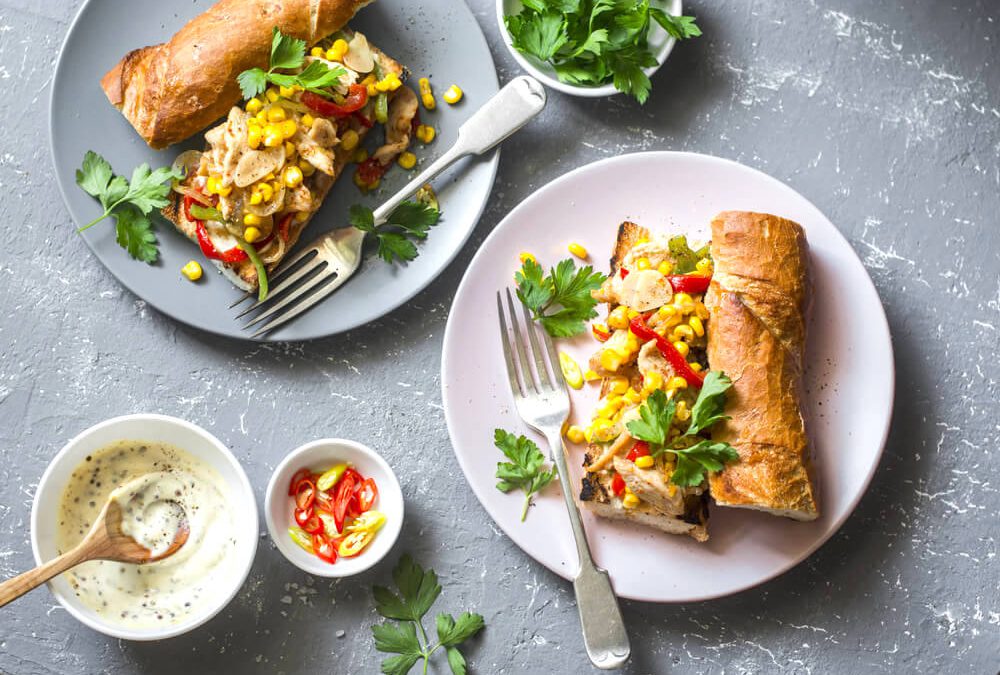 Healthy Alternatives to Your preferred Junk Food