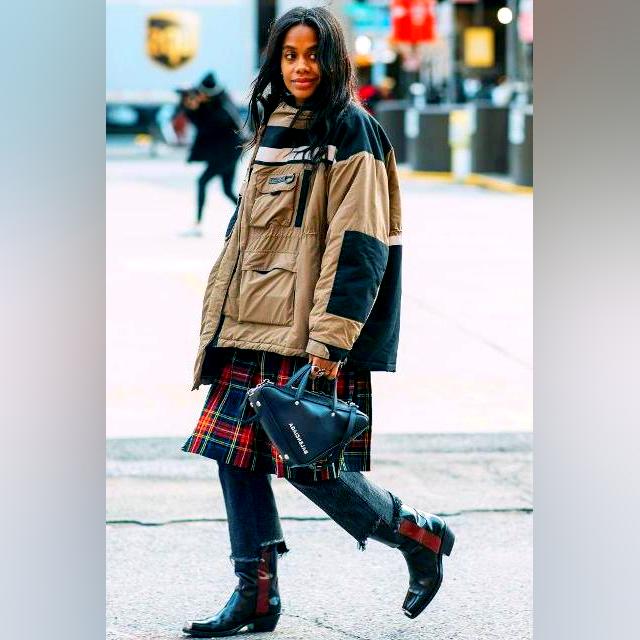 Women Outfits With Cowboy Boots: Street Style Guide