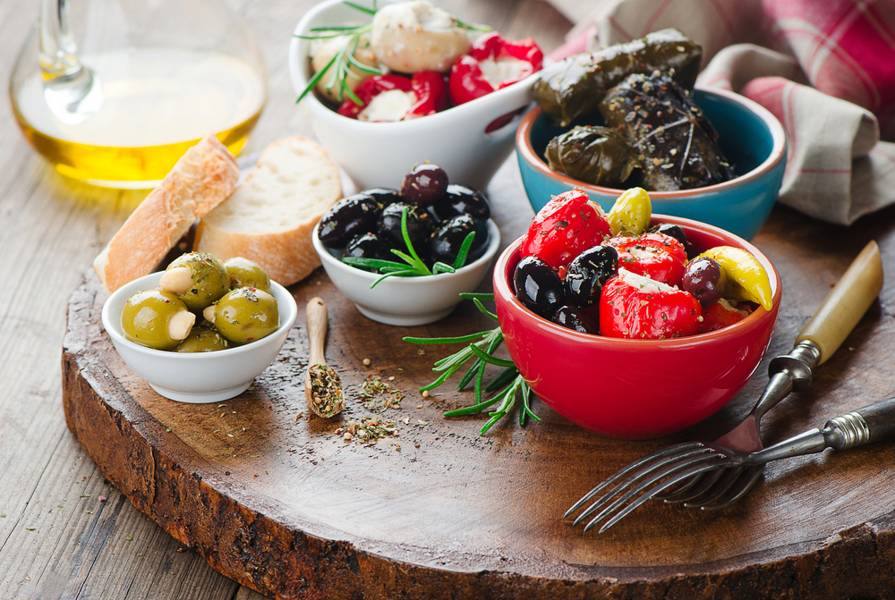 Healthy Italian Options