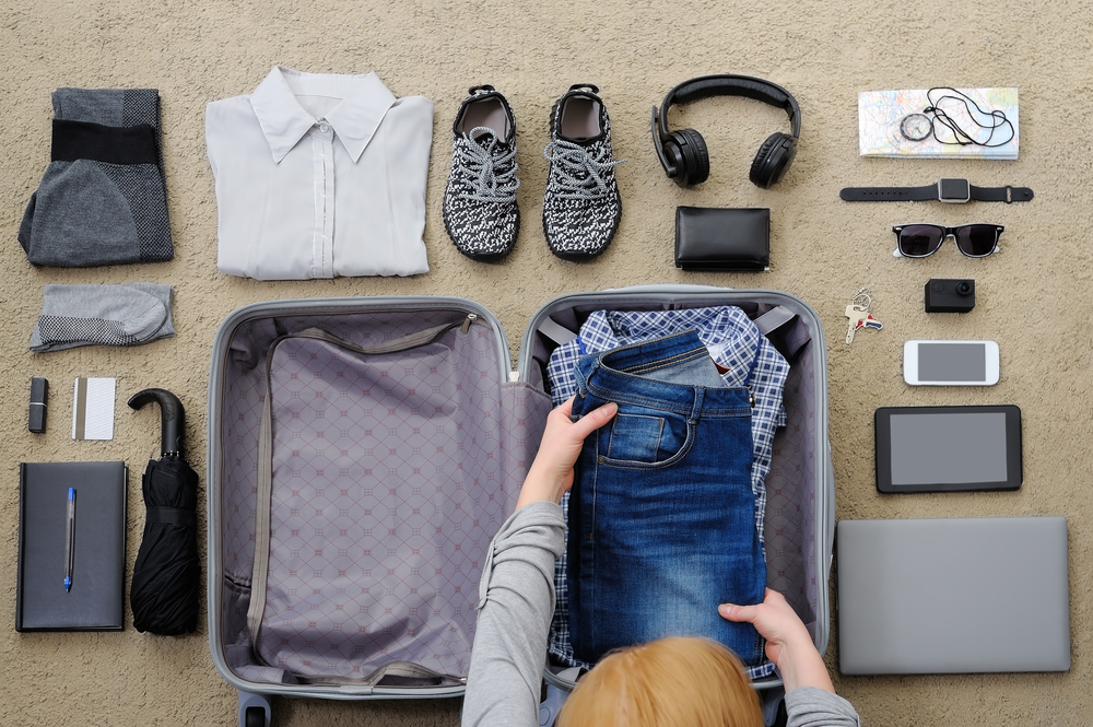 What Should You Take In Your 'Personal Item' On the flight?
