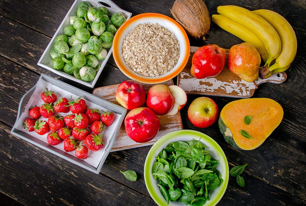 How to Add Fiber to Your Diet