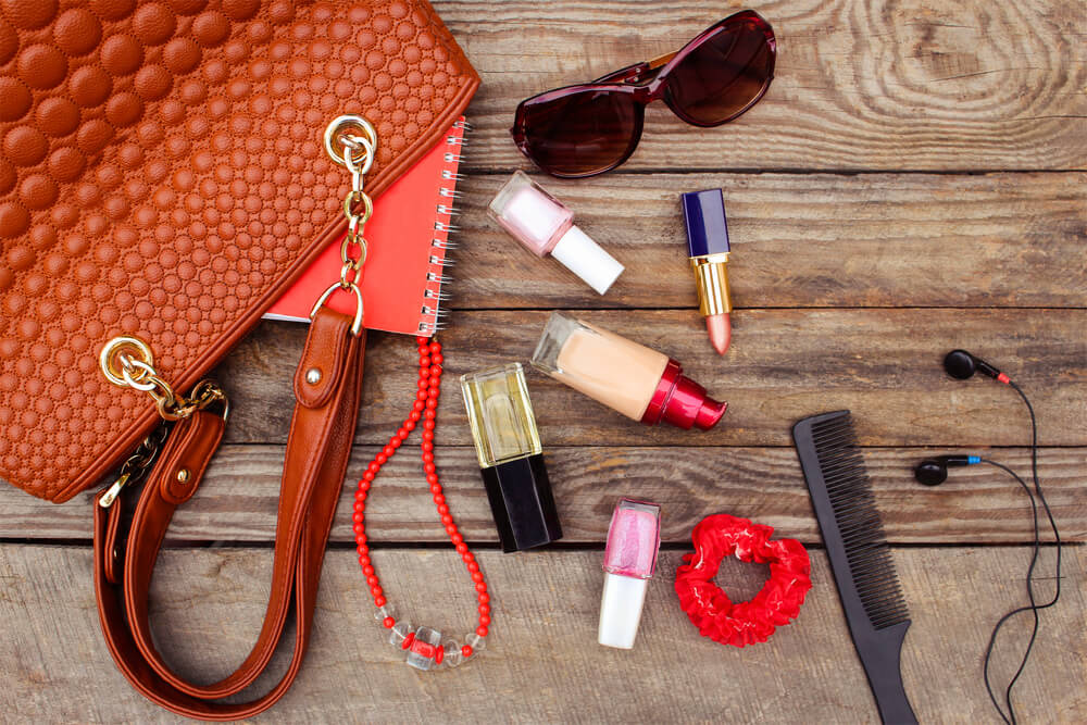 What's Inside your Makeup Bag?