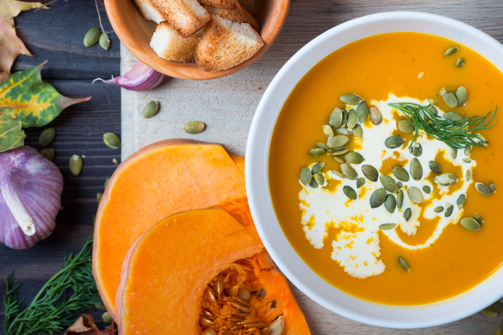 Three Delicious Fall Soup Recipes