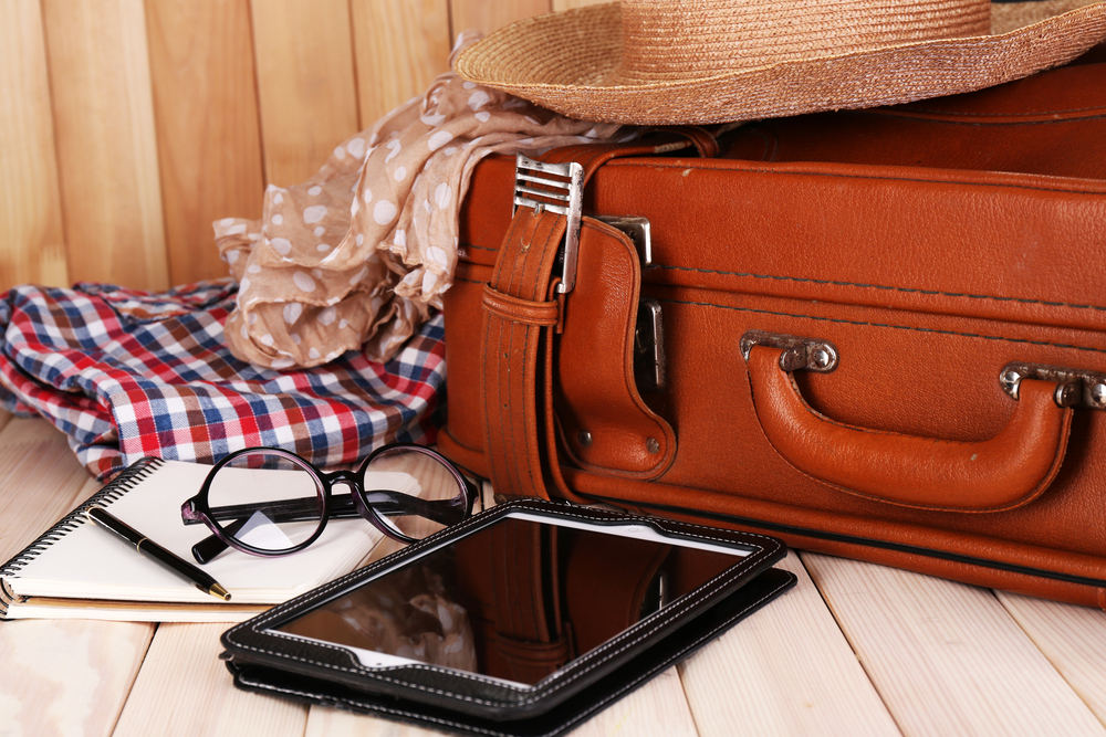 Work travel: What clothes to bring along?