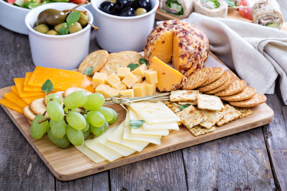 How you can Produce a Delicious Cheese Plate
