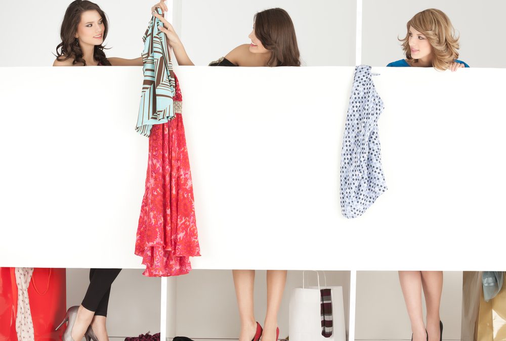 How to handle Hand-Me-Down Clothes? And what's Clothing Swap?