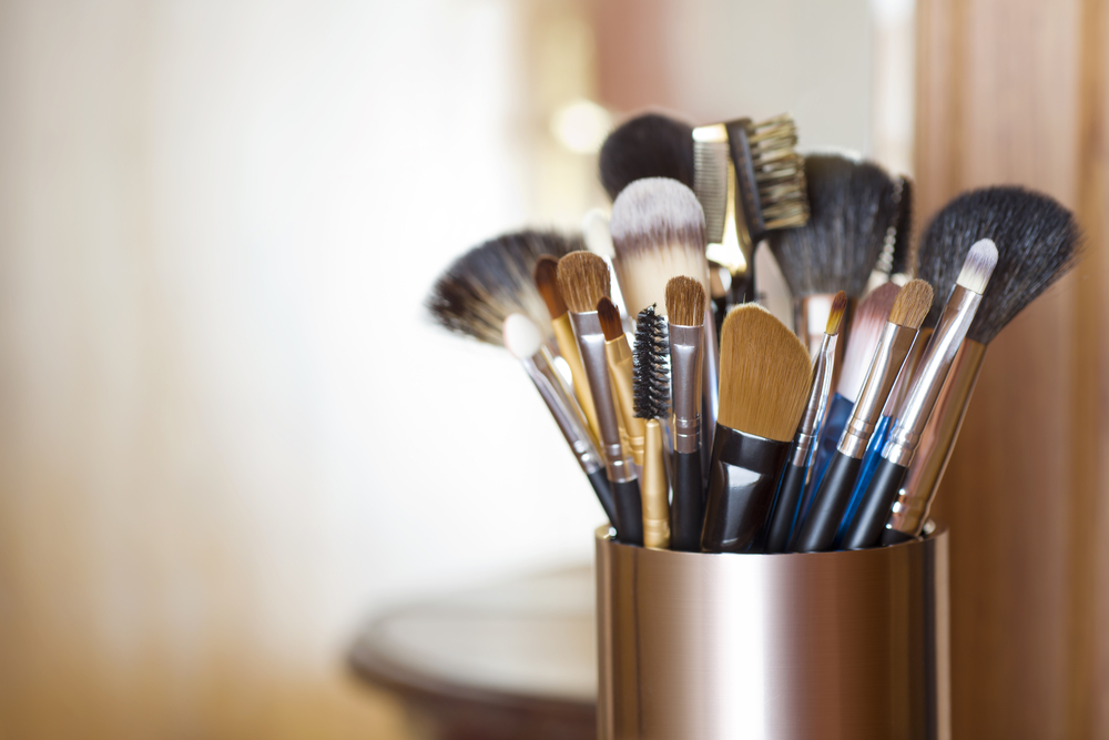 Do you know the Five Most Essential Makeup Brushes?
