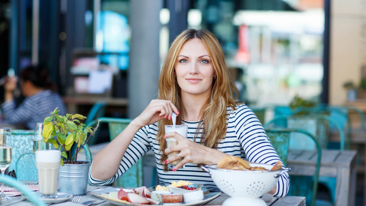 Eating Healthy When you Travel