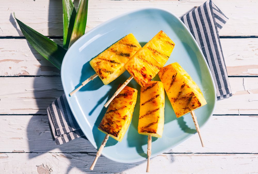 Healthy Summer Treats for you personally and your loved ones