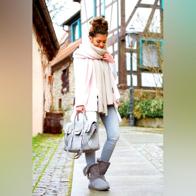 Suggestions to Wear Uggs This Winter
