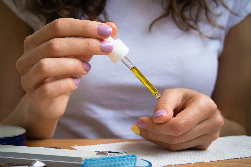A fast Take a look at Nail Strengtheners
