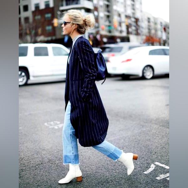 White Boots: Best Suggestions for Women To produce Fabulous Looks