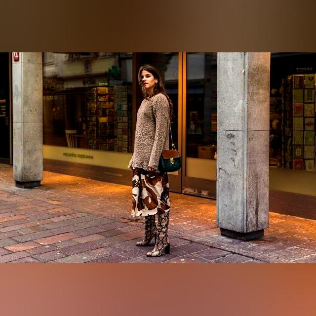 How you can Wear Snake Print Boots: Street Style Suggestions to Purchase
