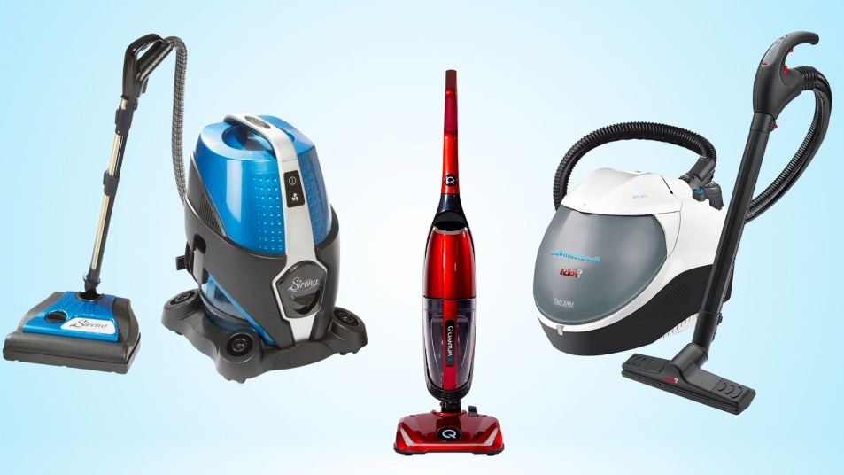 8 Best Purification Vacuums That Remove Spills, Dust, and Reduce Allergies