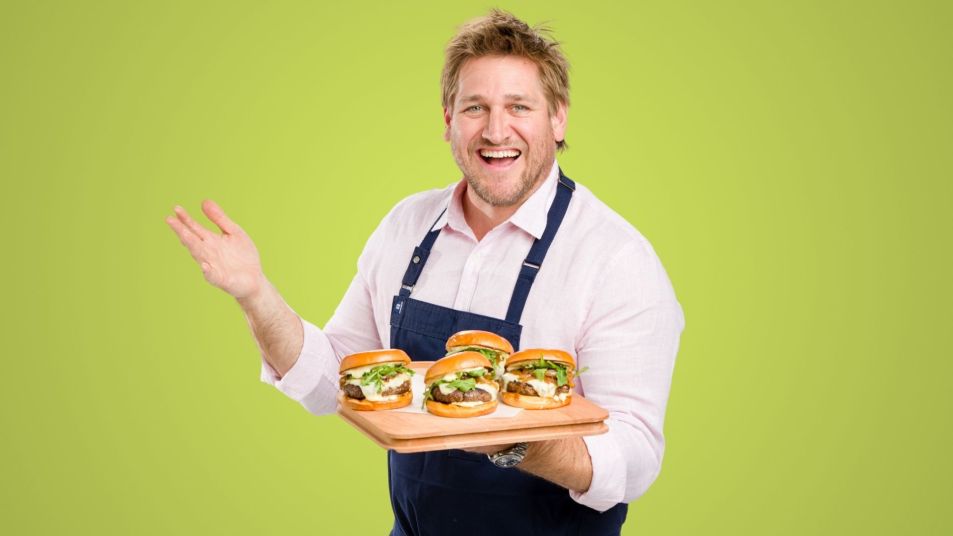 5 Things Chef Curtis Stone Says Every Super Bowl Party Needs